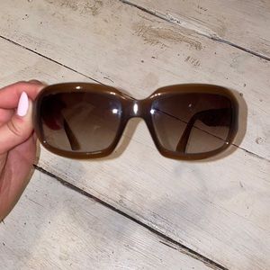 TRADED Authentic FENDI Sunglasses